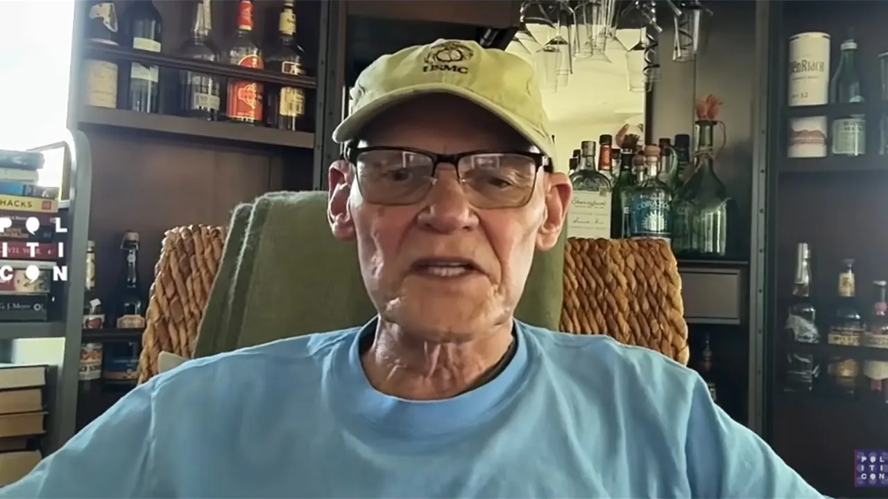 James Carville Criticizes Far‑Left Democratic Primary Victories