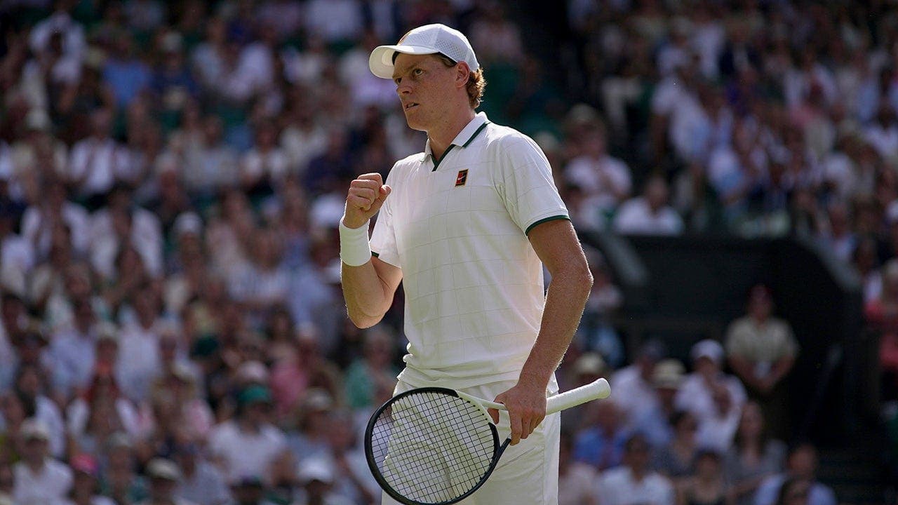 Sinner Favored Over Zverev in Wimbledon Final