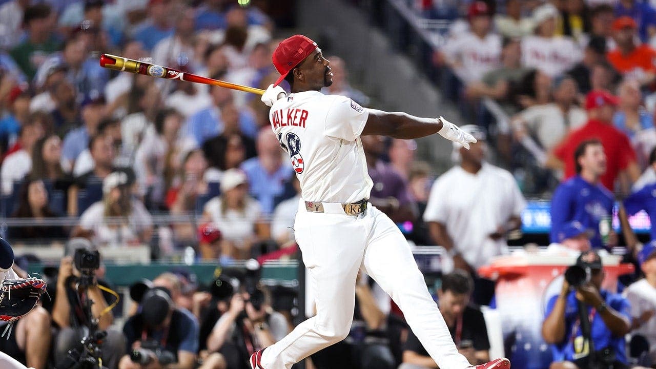 Jordan Walker Walk-off Wins 2026 Home Run Derby