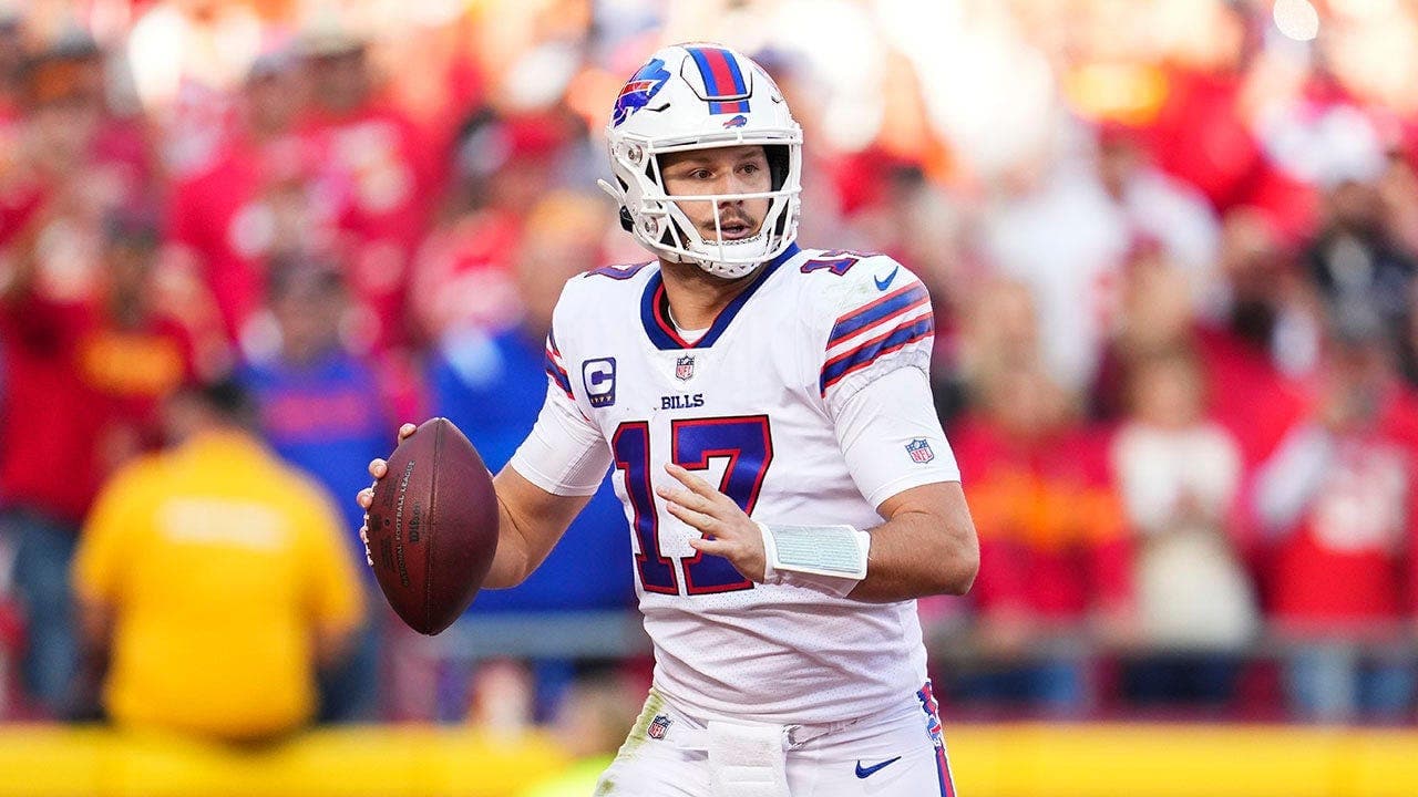 Josh Allen Open to Team USA Flag Football in 2028