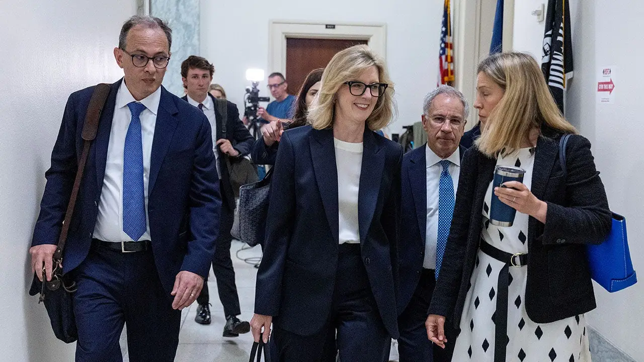 Kathryn Ruemmler Questioned Over Epstein Relationship