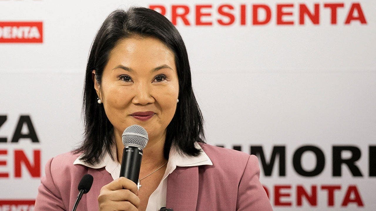 Keiko Fujimori Declared Winner of Peru Runoff
