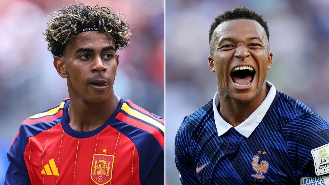 France vs Spain: 2026 World Cup Semifinal