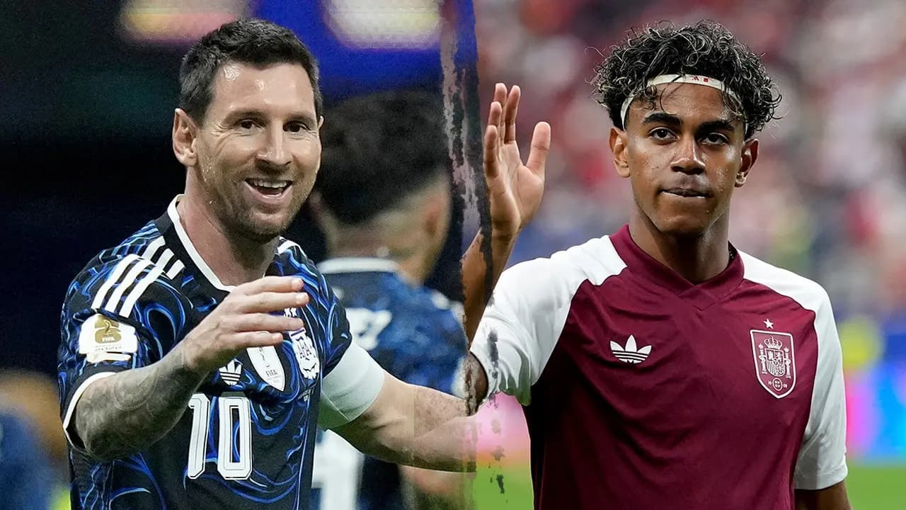 Argentina vs Spain: 2026 World Cup Final