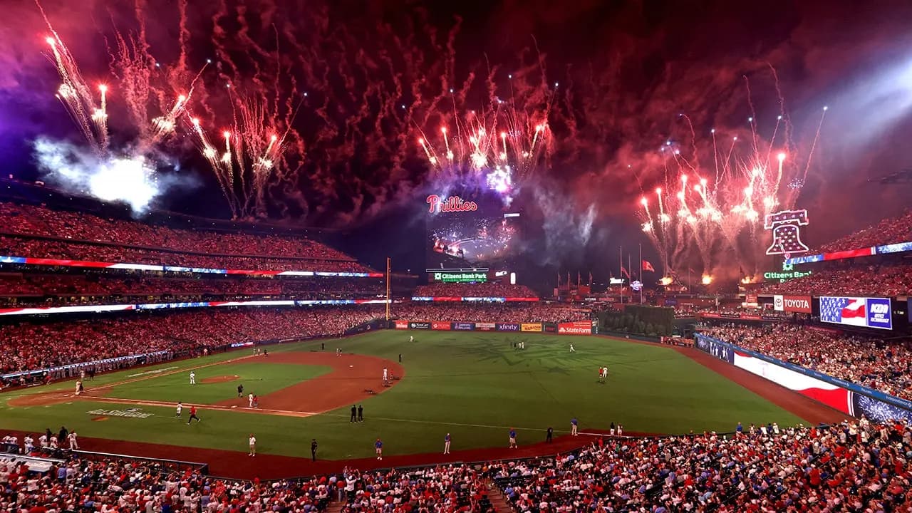 American League Shuts Out National League 4-0