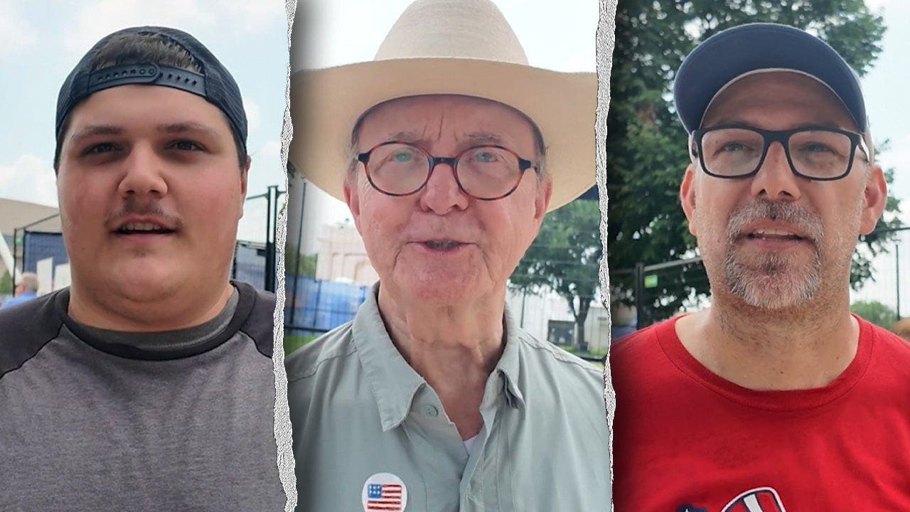 Attendees Praise Trump's July 4 Address at America 250