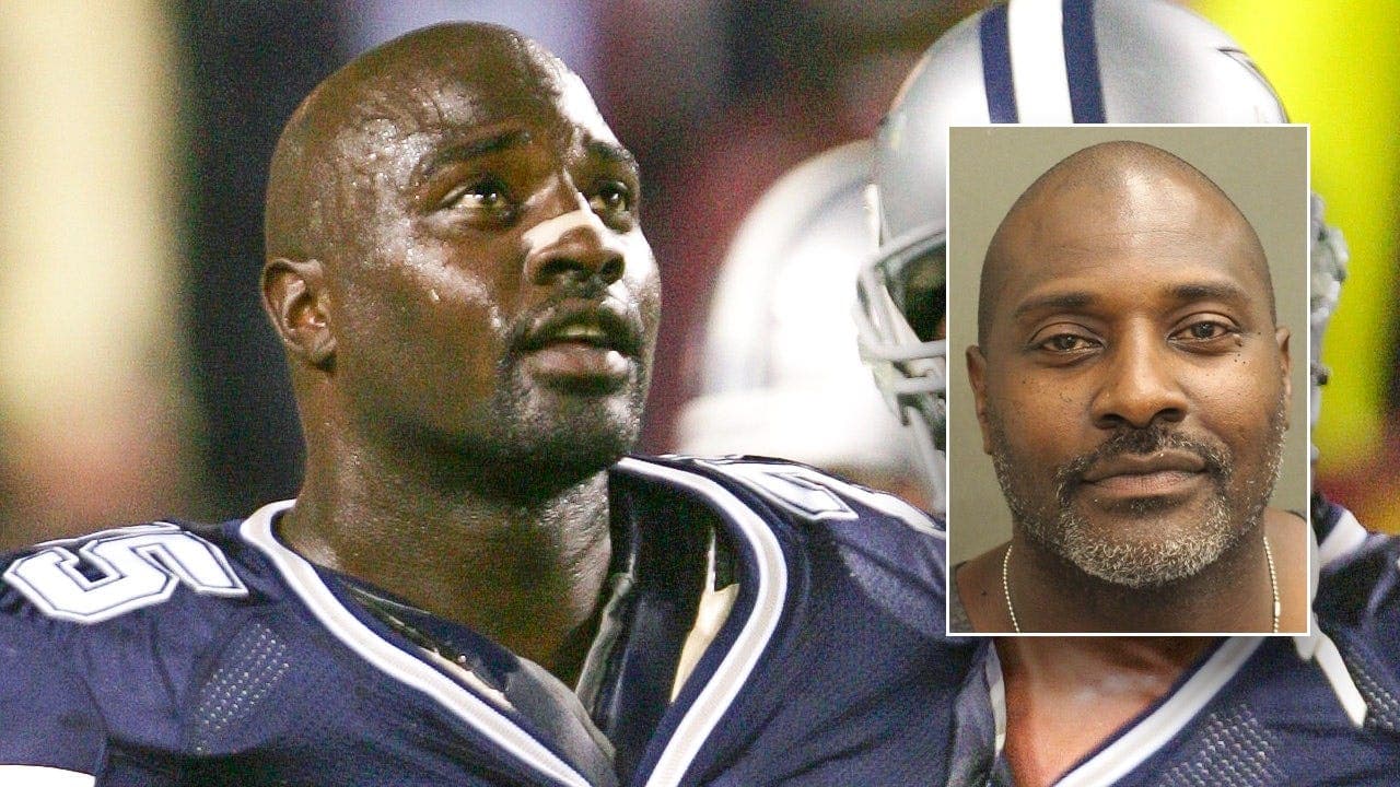 Marcellus Wiley Arrested on Domestic Battery Charge