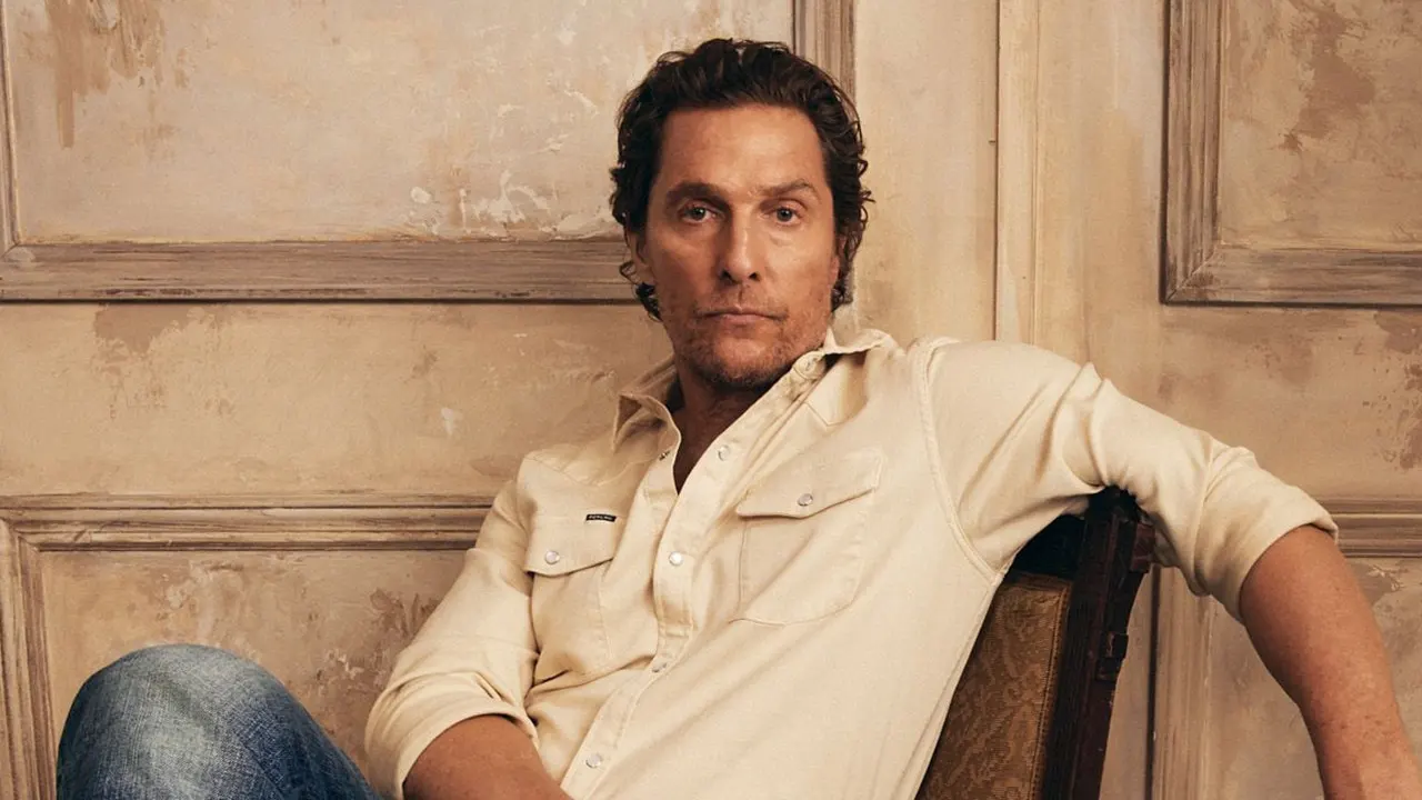McConaughey Urges Celebration for America's 250th