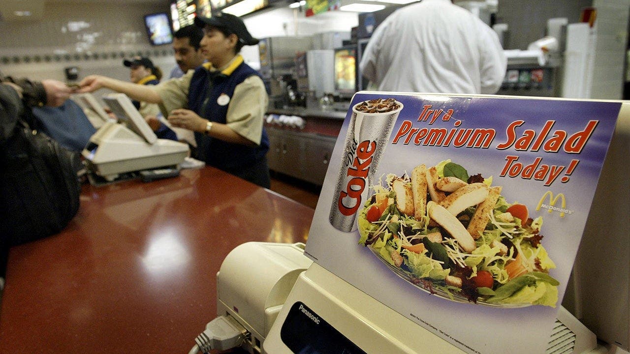 McDonald's Debuts Caesar Sauce; Fans Call for Salads