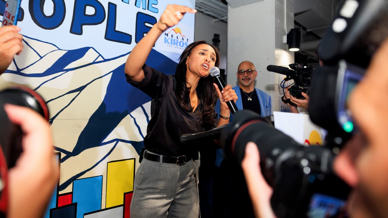 Melat Kiros Defeats Rep. Diana DeGette in Primary