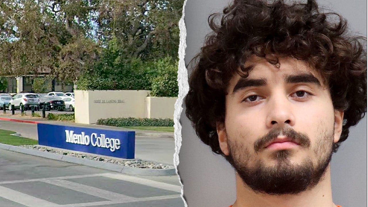 Menlo College Student Charged with Raping 12-Year-Old