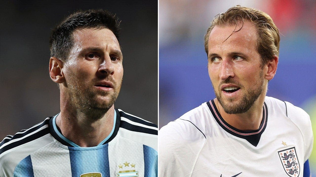 England vs Argentina: 2026 World Cup Semifinal