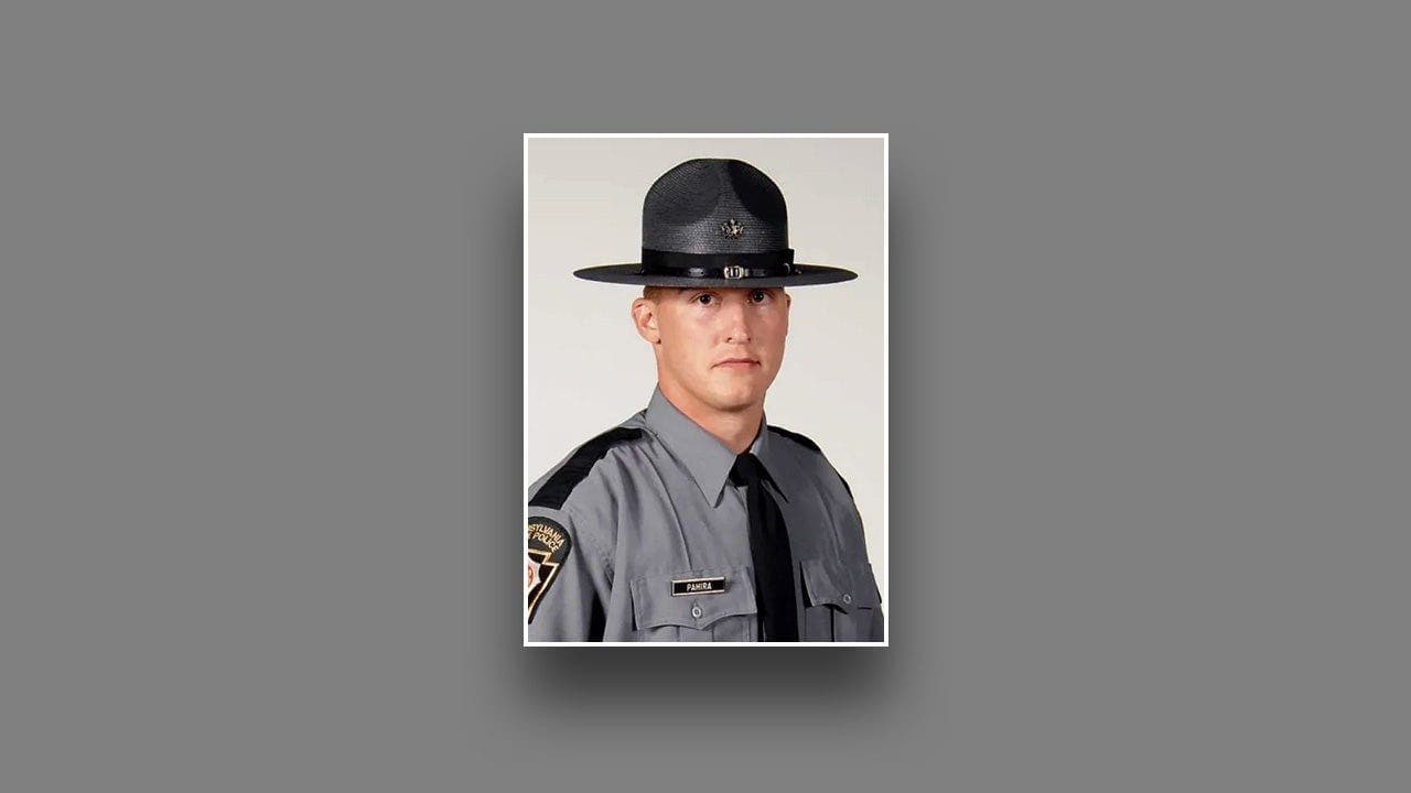 Haitian Driver Charged in Pennsylvania Trooper Death