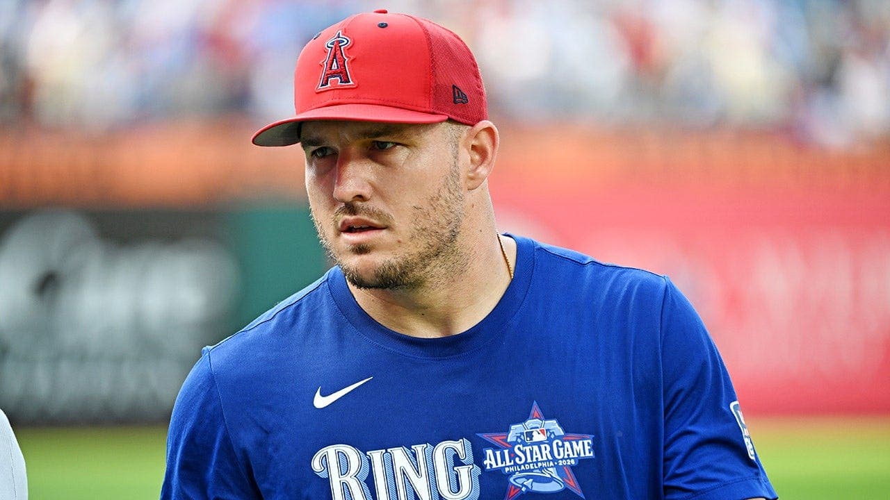 Mike Trout Reaffirms Commitment to Angels
