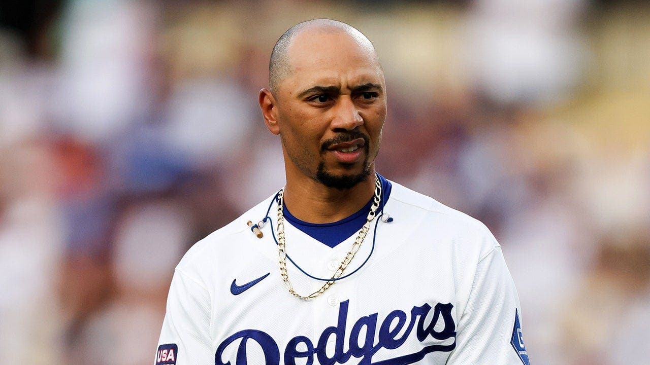 Mookie Betts Says Athletes Aren't Political Figures