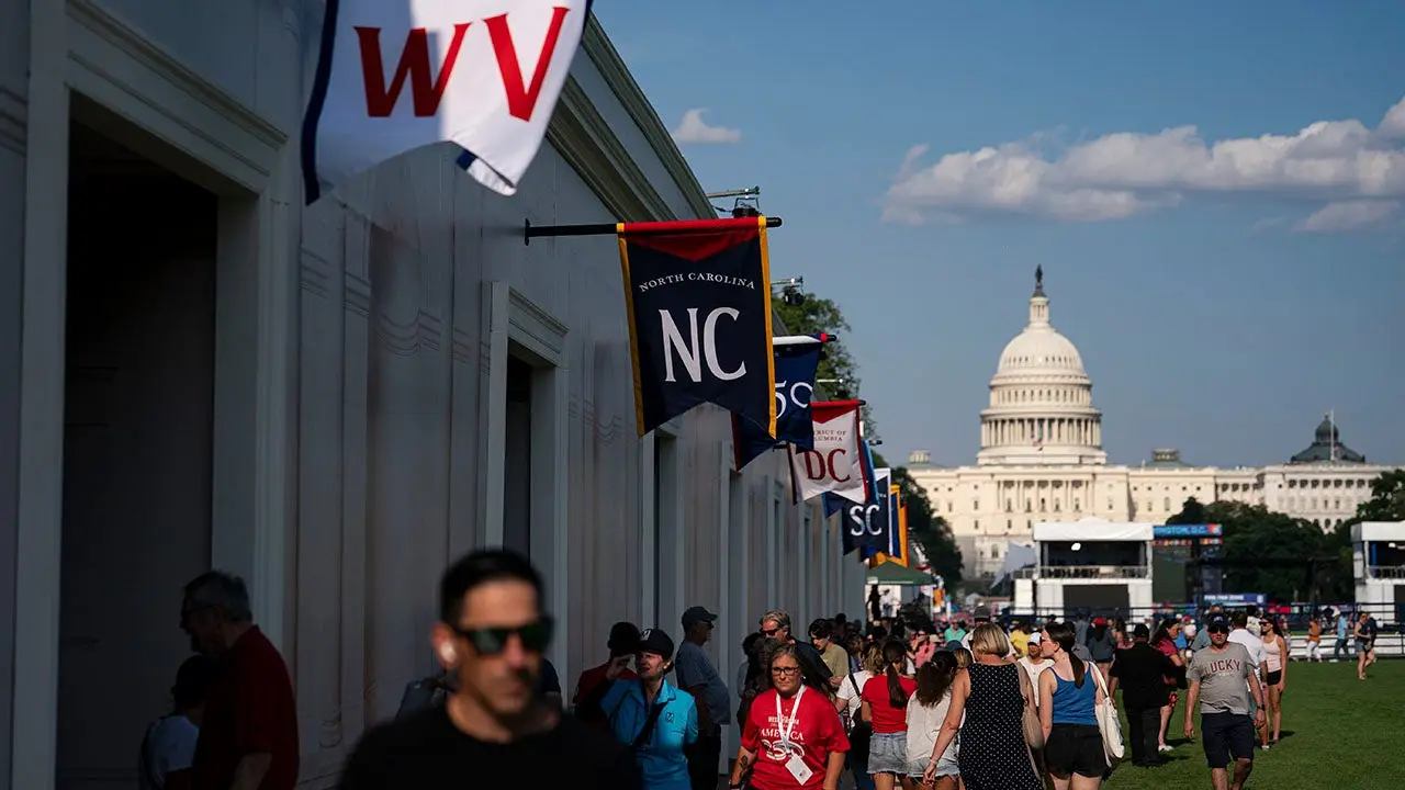 North Carolina Opts Out of America 250 Fair