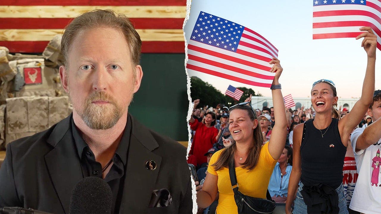 Former SEAL O'Neill Warns of Division at 250