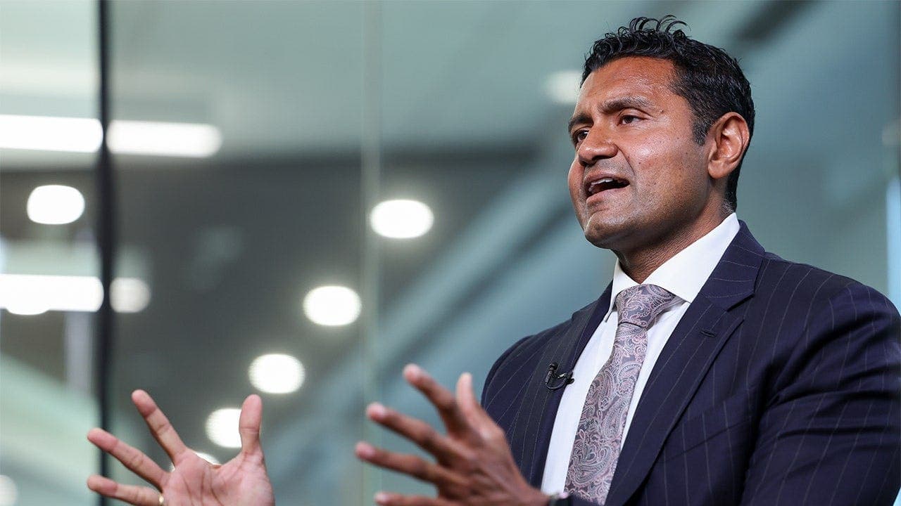 Palantir CTO Says Tech Founders Are Building for America