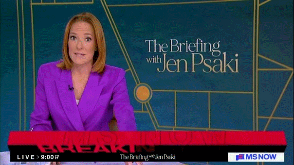 Jen Psaki Responds to Platner's Exit from Maine Race