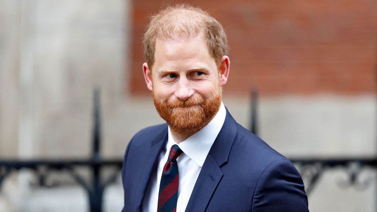 UK High Court Dismisses Prince Harry Privacy Case