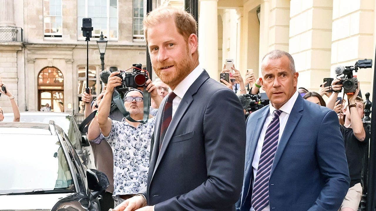 Prince Harry Reportedly Misses Life in UK