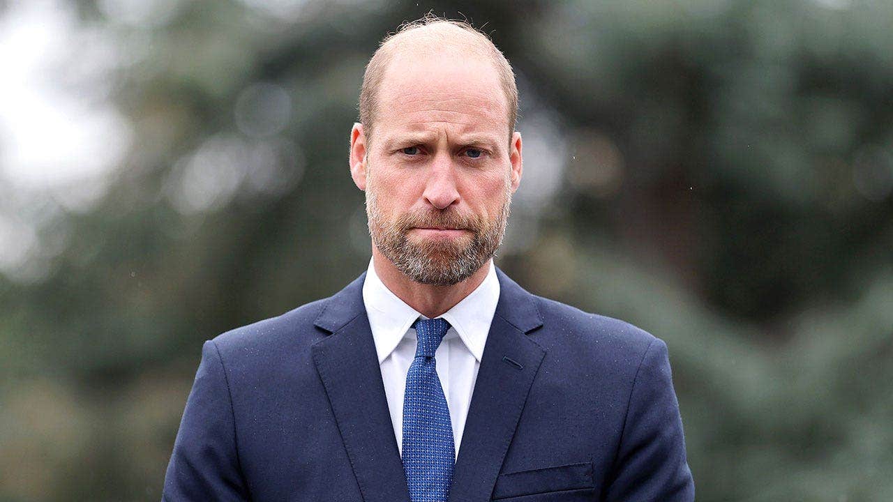 King Charles Meets Harry; William Is Absent