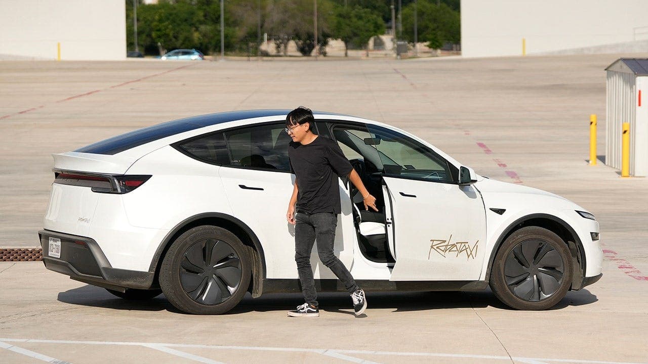 Tesla Launches Limited Robotaxi Service in Miami