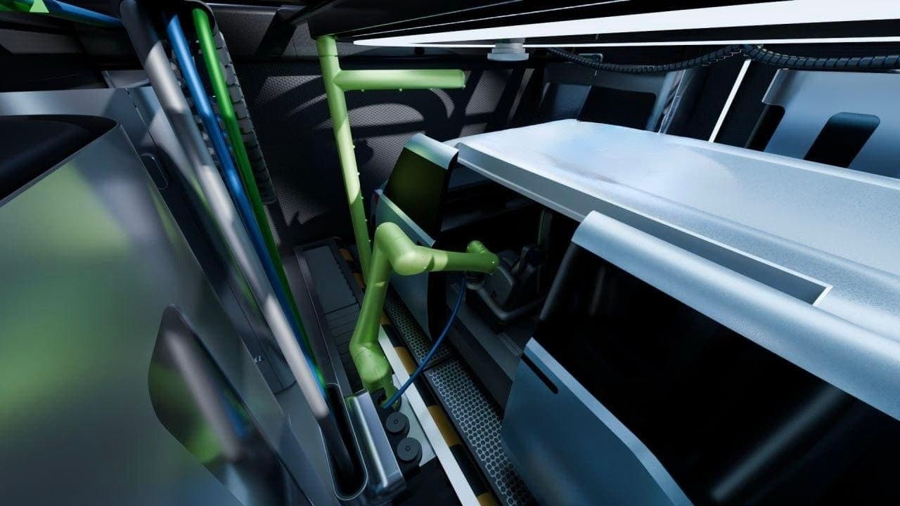 Aseon Labs Proposes Parking‑Space Pods for Robotaxis