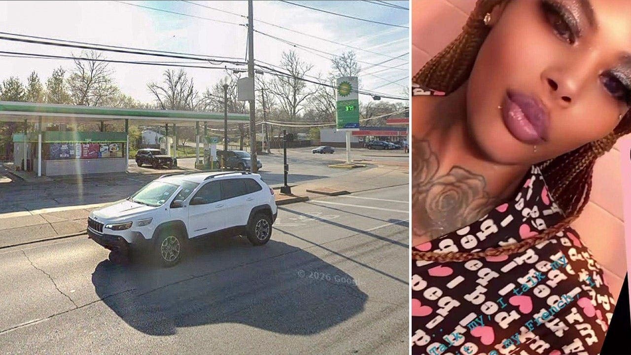 Missouri mother fatally shot in Ferguson gas station