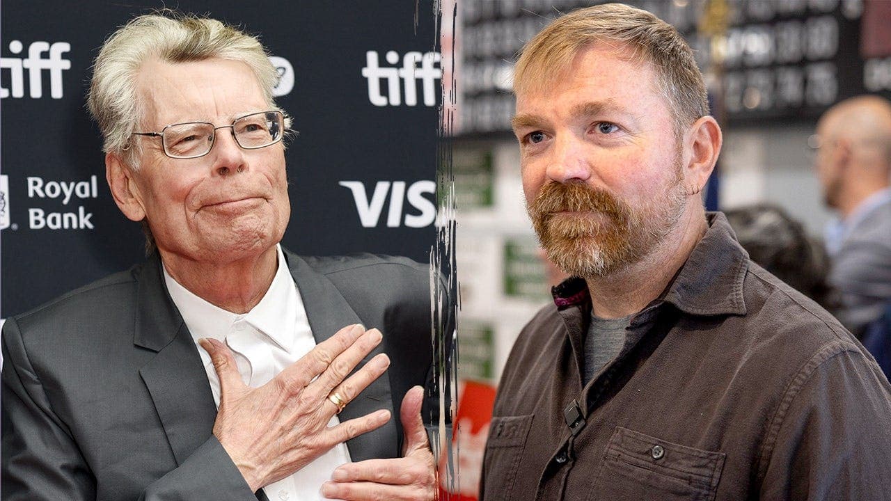 Stephen King Urges Platner to Stay in Race