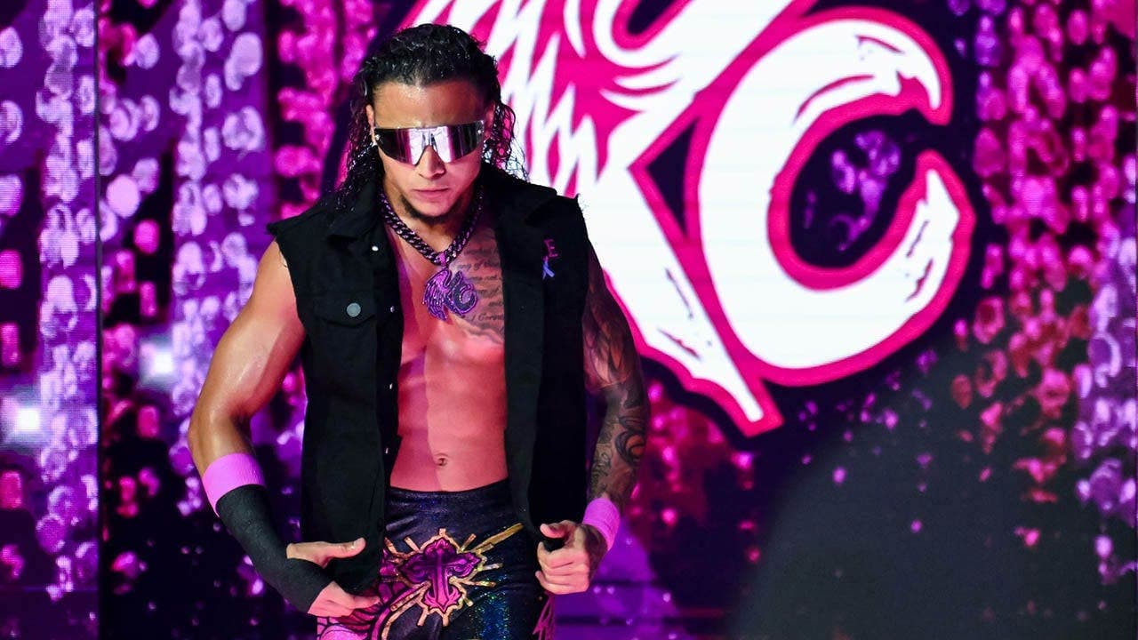 KC Navarro Returns, Eyes TNA Title at Lockdown