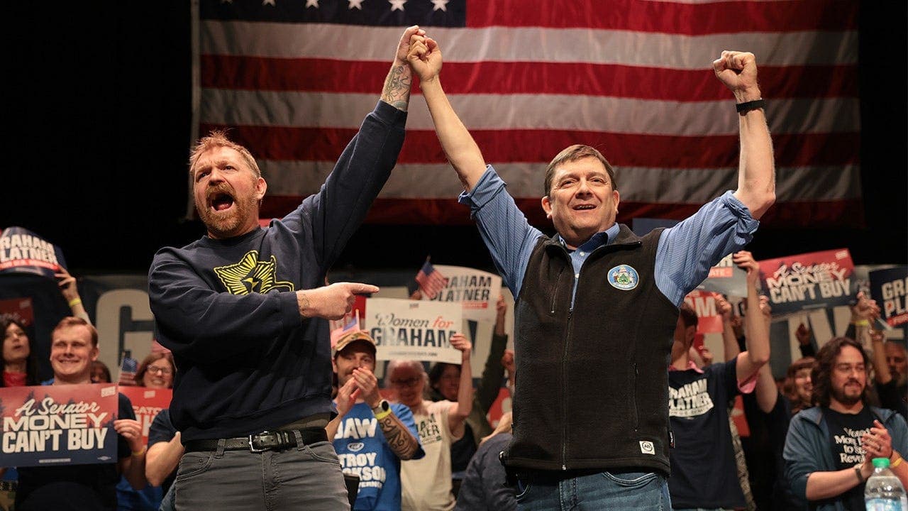 Troy Jackson Responds to Maine Voter Criticism