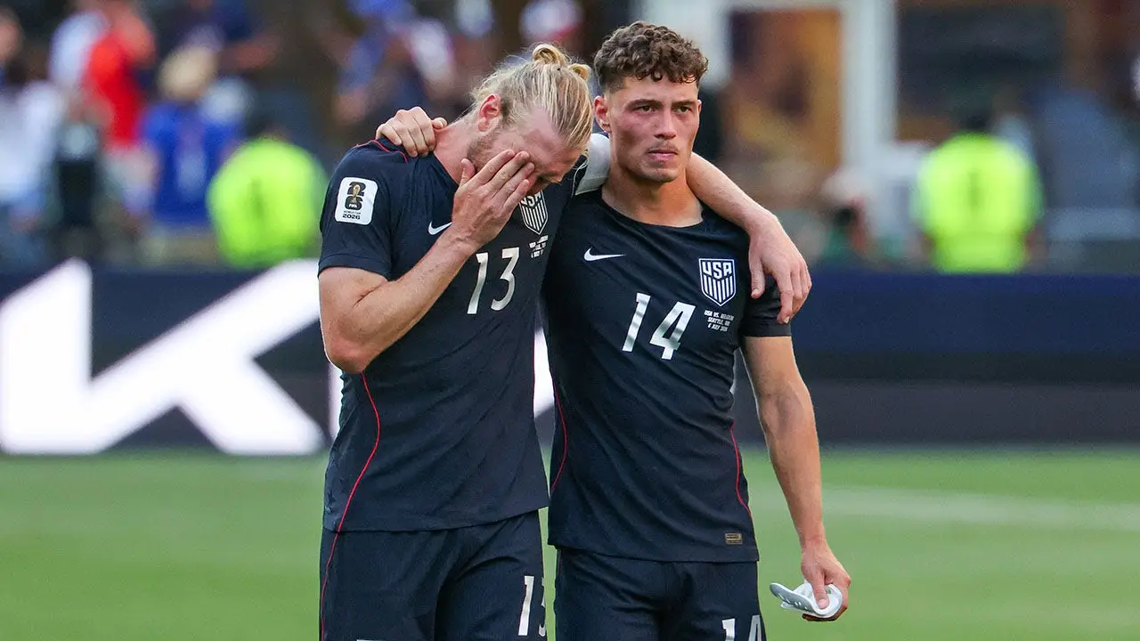 USMNT 4-1 Loss to Belgium Sparks Backlash
