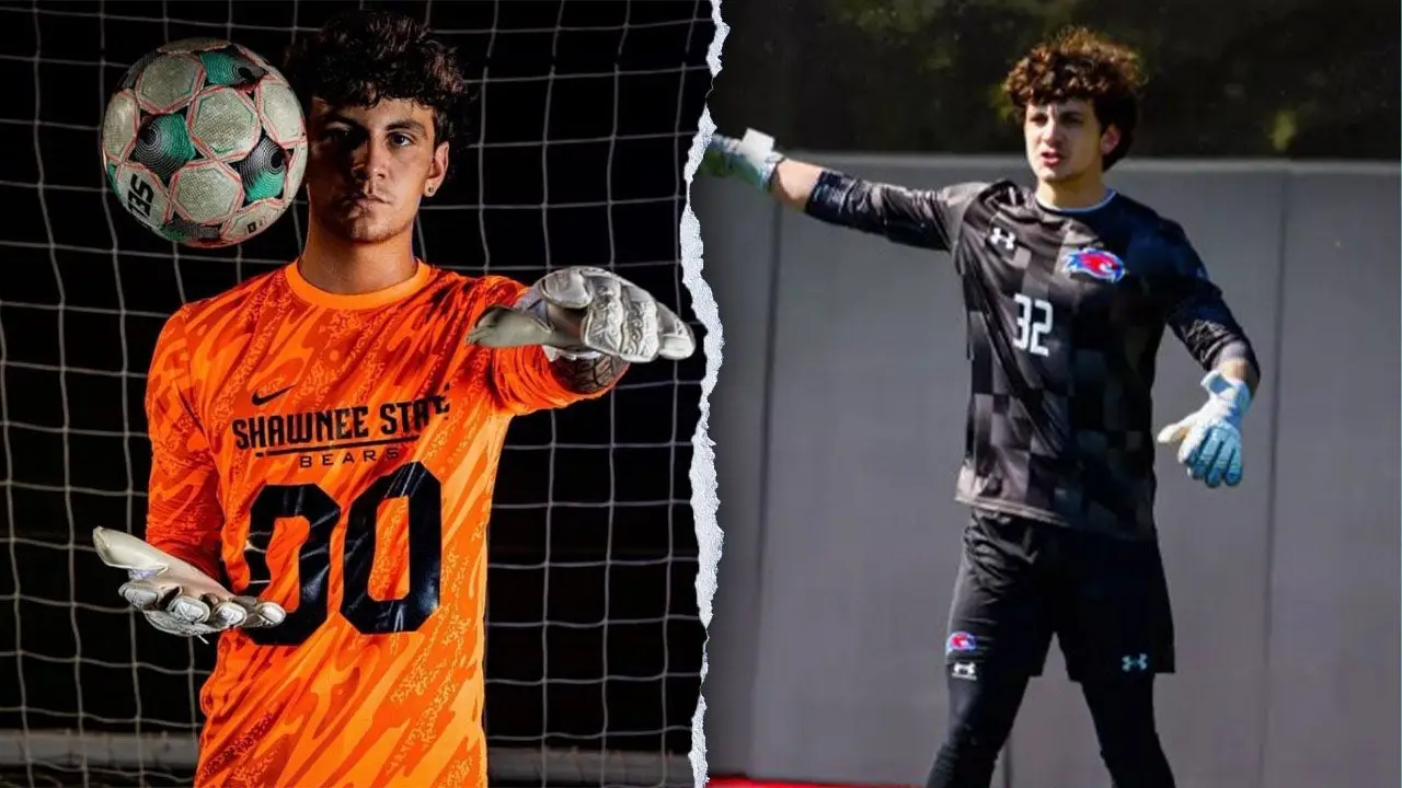 Truck crash on I‑71 kills UMass Lowell goalkeeper
