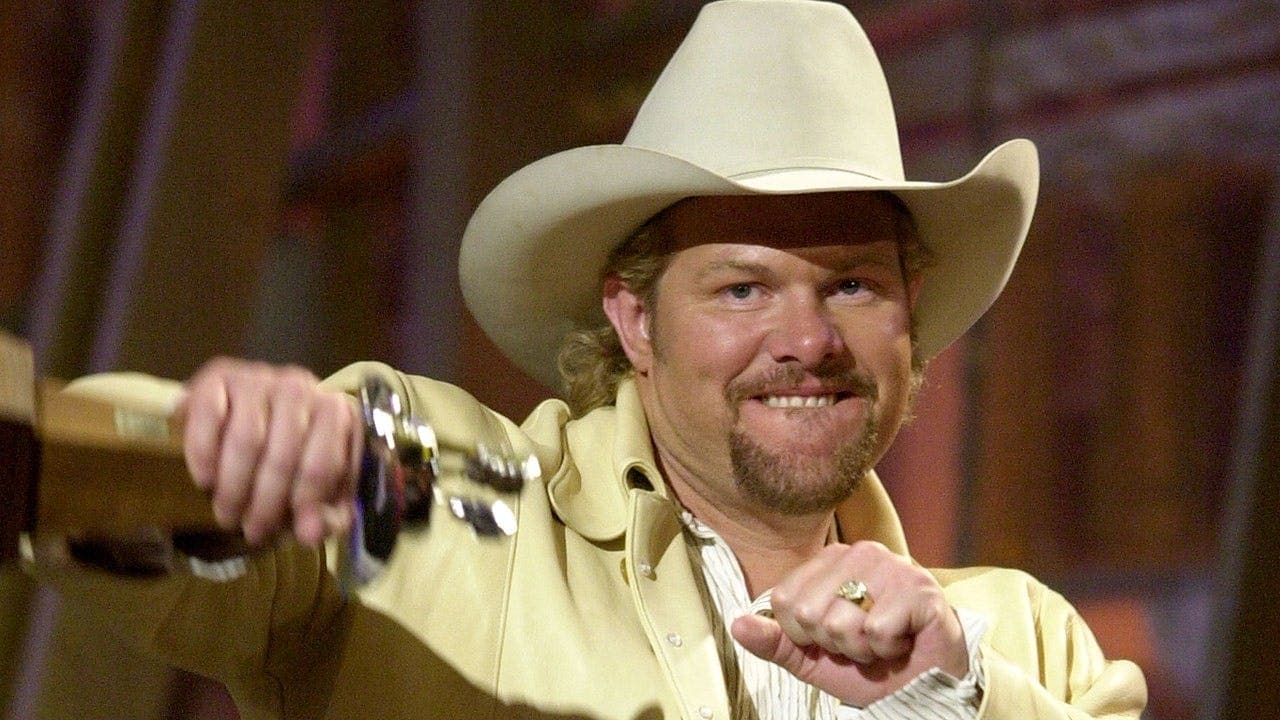 Toby Keith Tops Spotify Streams on July 4