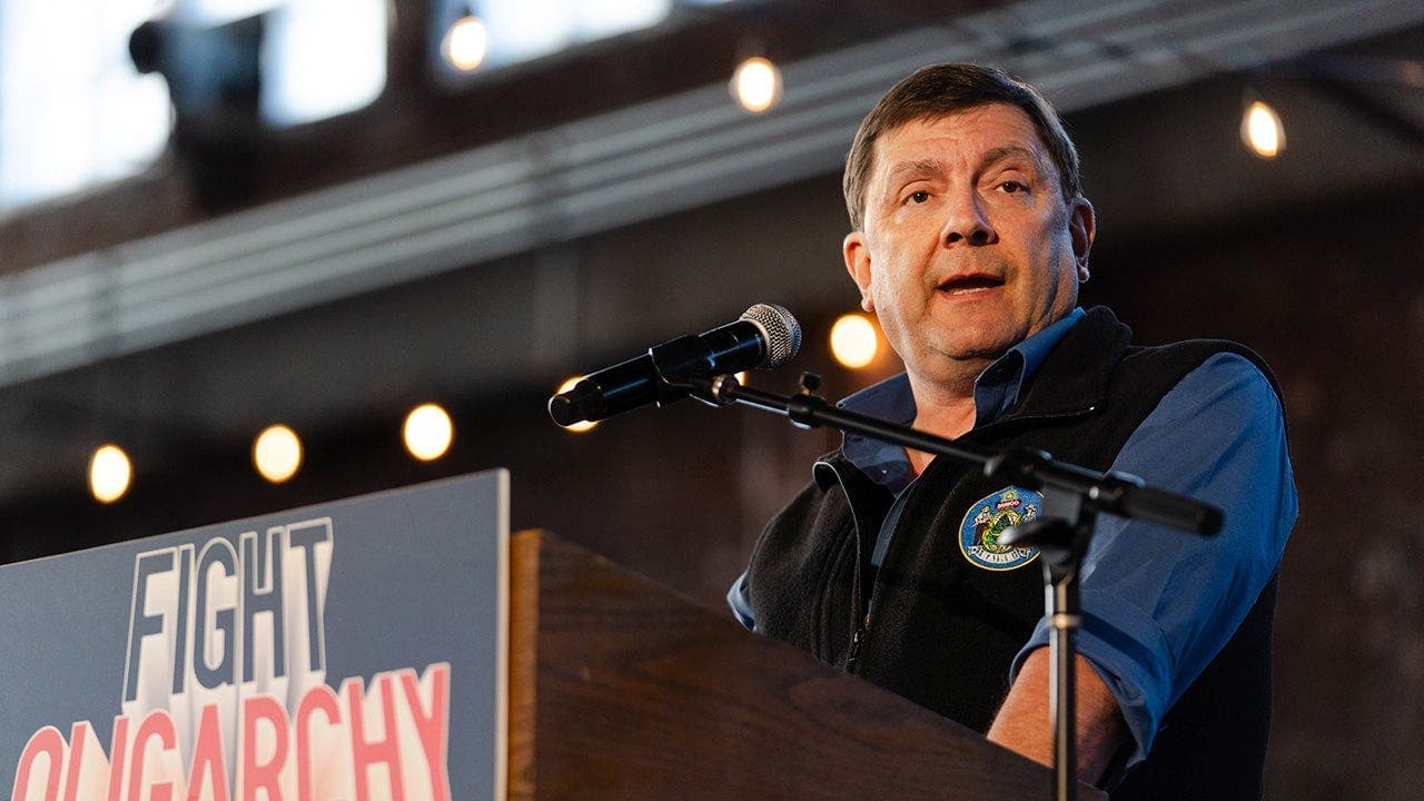 Troy Jackson Files FEC as Platner Faces Allegation