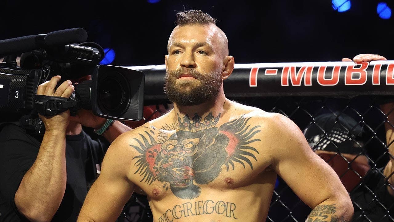 Paul Heyman Jokes About McGregor Injury on Raw