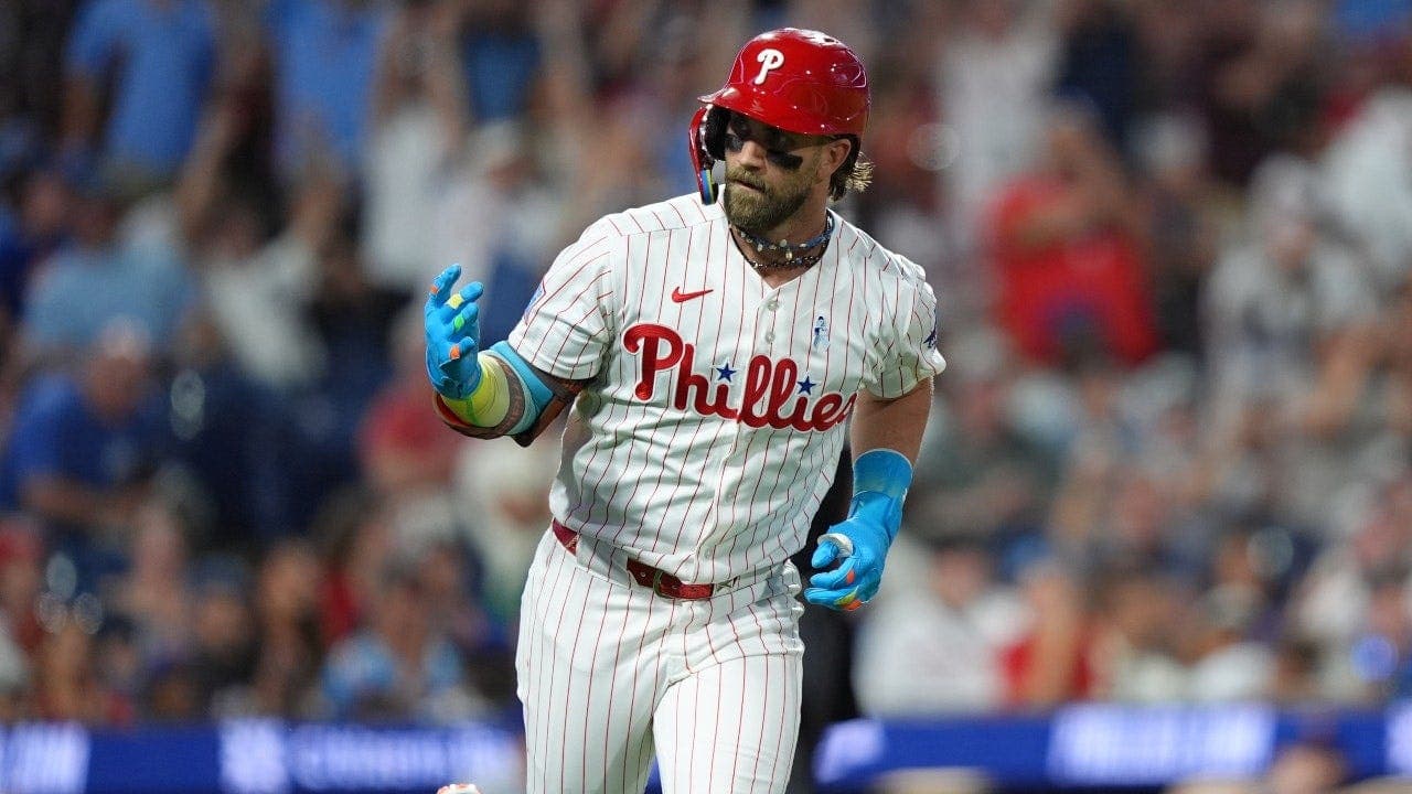 FanDuel Sent Bryce Harper Video to Problem Gambler