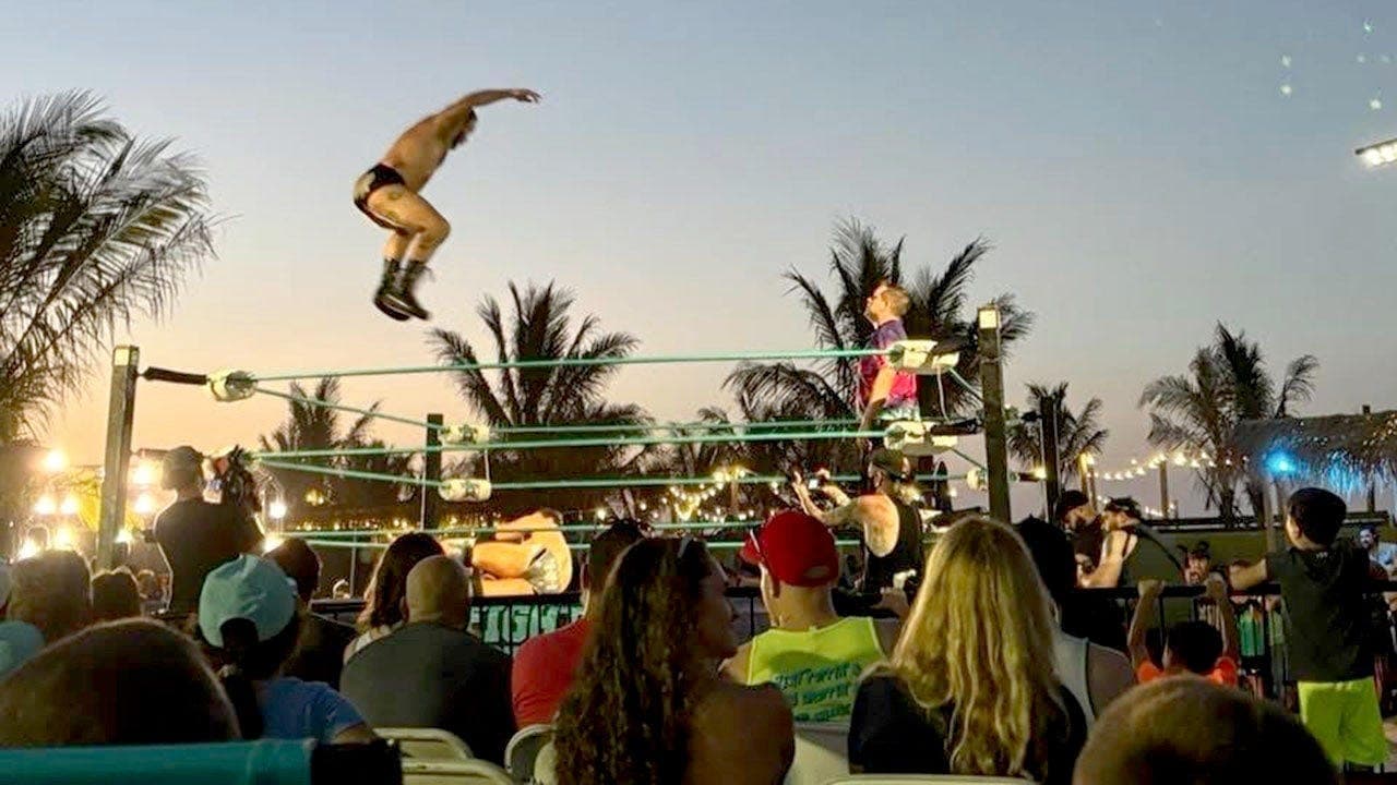 Fight Factory Wrestling’s War on the Shore 3
