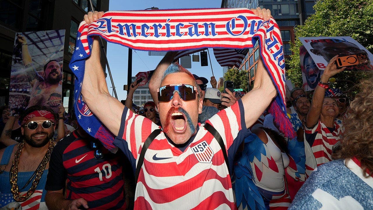 DHS Secretary Praises World Cup Security Operation