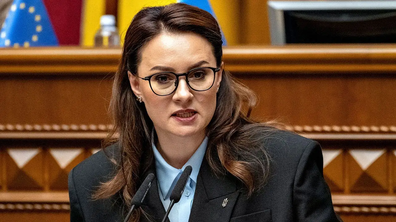 Ukraine Prime Minister Yulia Svyrydenko Resigns