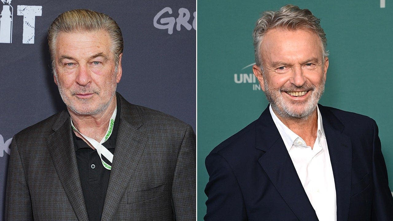 Alec Baldwin's Instagram Tribute to Sam Neill Draws Backlash