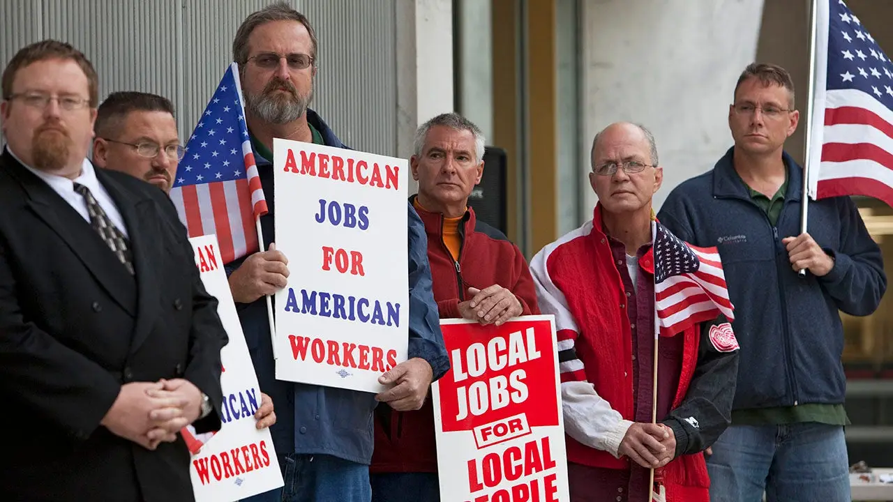 Rep. Riley Moore Urges Ending H-1B and OPT