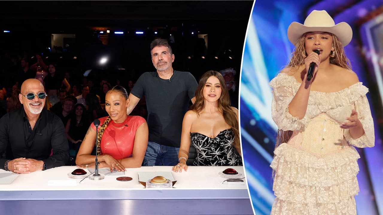 AGT Judges Divided Over Singer's Original Song