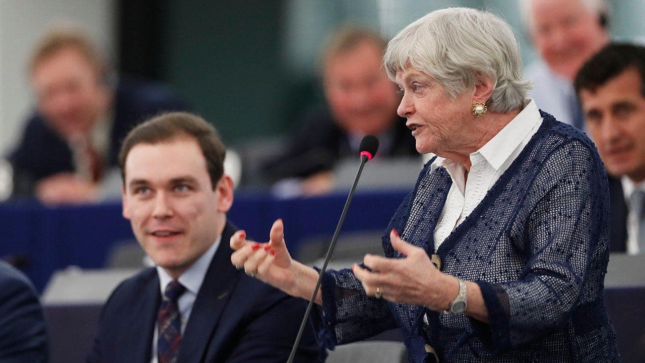 Ann Widdecombe found dead; man arrested on suspicion