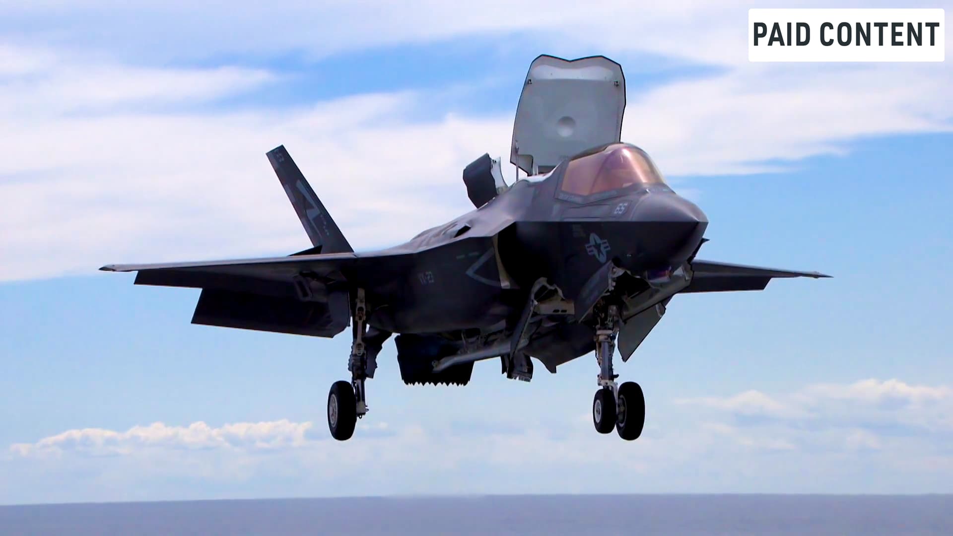 Lockheed Martin Highlights AI and Autonomy for Defense