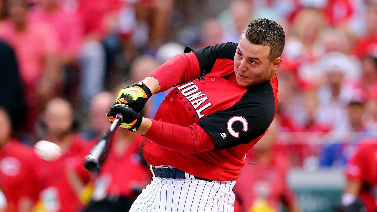 Home Run Derby to Stream on Netflix