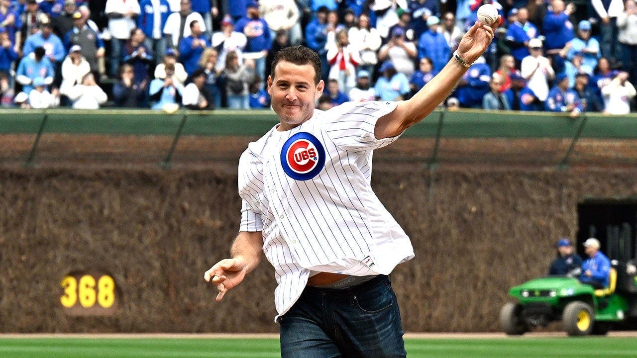 Anthony Rizzo Retrieves Another Wrigley Home Run