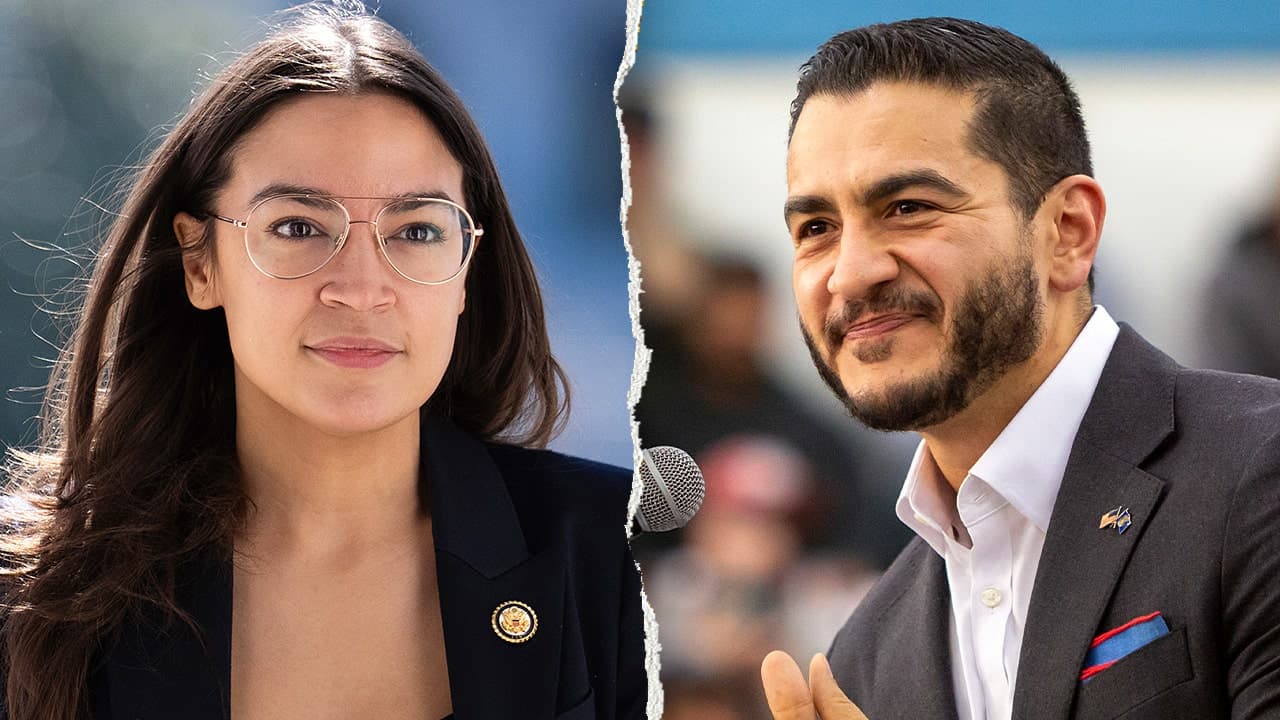 AOC Endorses Abdul El-Sayed in Michigan Primary