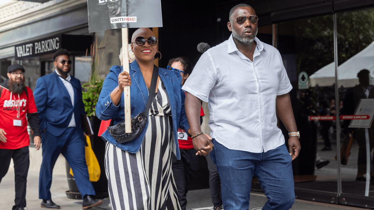 Company Tied to Pressley's Husband Wins $2B Courthouse Contract